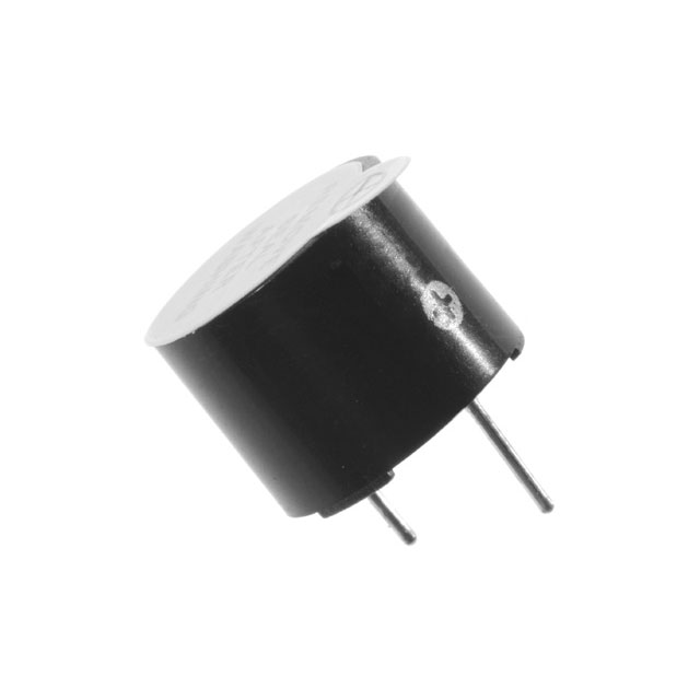 BUZZER ELECTRO 12V 12MM TH