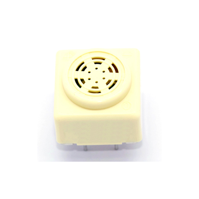 BUZZER ELECTRO 6V 26X26MM TH