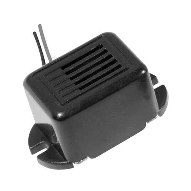 BUZZER ELECTRO 24V 32X17 FLANGE