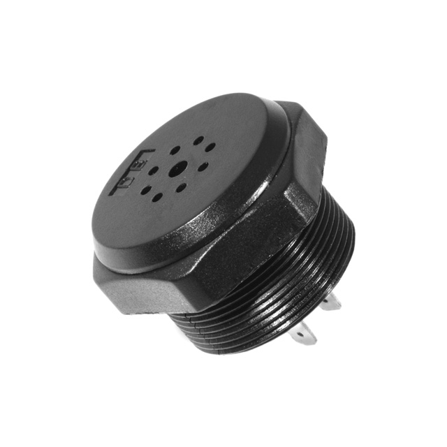 BUZZER PIEZO 12V 36.5MM PNL MNT