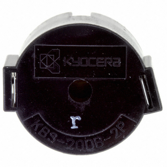 BUZZER PIEZO 10V26.7X23MM TH