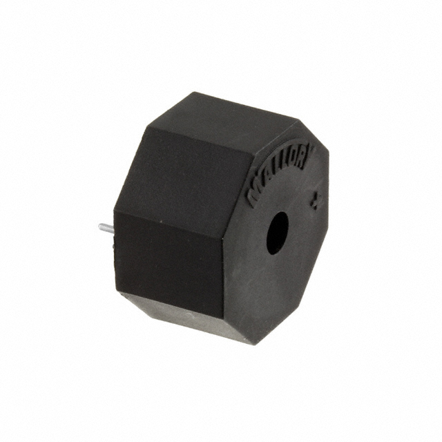 BUZZER PIEZO 23X23MM TH