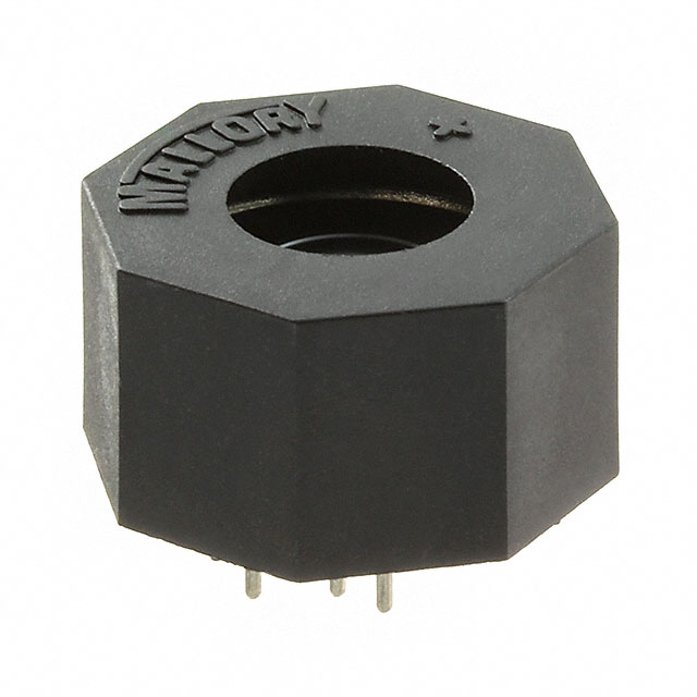 BUZZER MAGN 5V 23X23MM TH