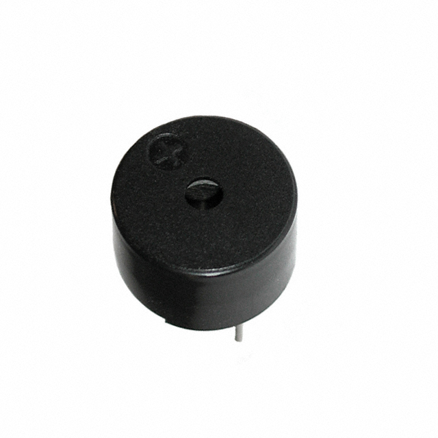 BUZZER MAGNETIC 1.5V 12MM TH