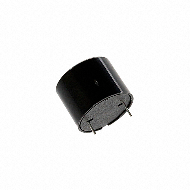 BUZZER PIEZO 12V 23MM TH