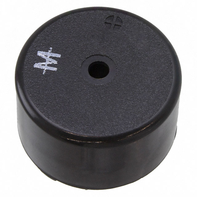 BUZZER PIEZO 12V 24MM TH