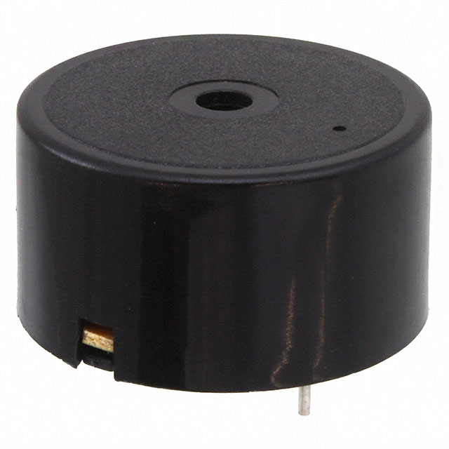 BUZZER PIEZO 12V 30MM TH