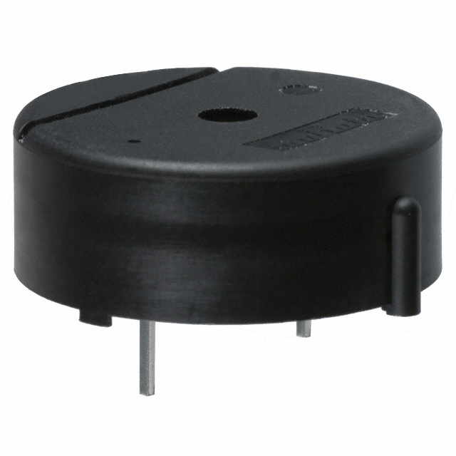BUZZER PIEZO 12V 24.3MM TH