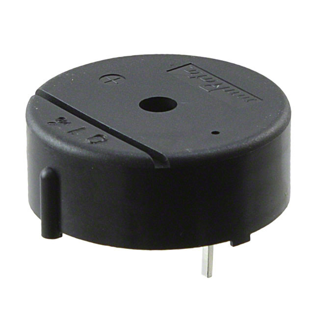 BUZZER PIEZO 12V 24.3MM TH