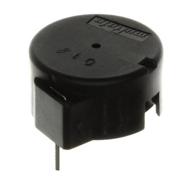 BUZZER PIEZO 1.5V 22MM TH