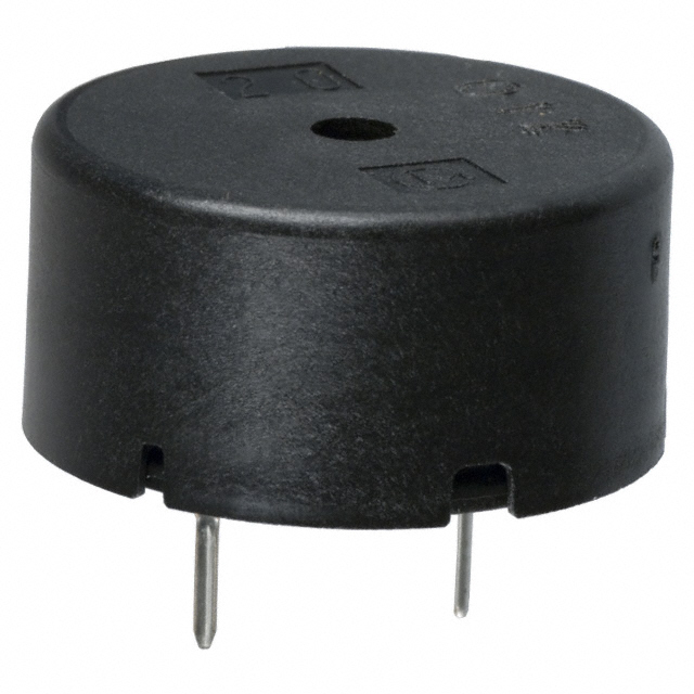 BUZZER PIEZO 1.5V 22MM TH