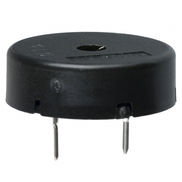 BUZZER PIEZO 1.5V 22MM TH