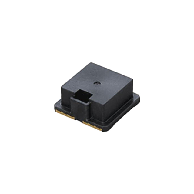 BUZZER PIEZO 12V 18X18MM SMD