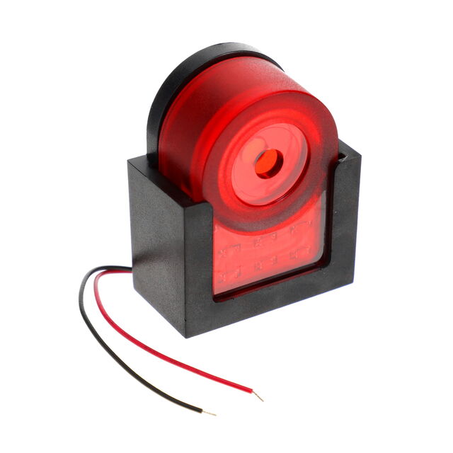 BUZZER PIEZO 12V 1.811X 1.260SMD