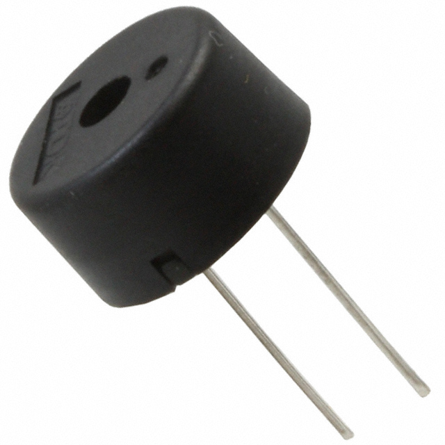 BUZZER PIEZO 3V 14MM TH