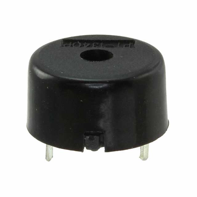 BUZZER PIEZO 5V 14MM TH