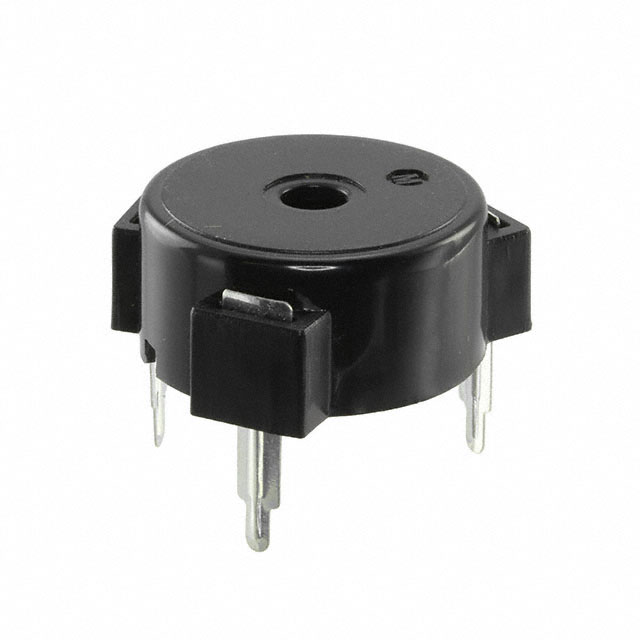 BUZZER PIEZO 12V 23.4MM TH