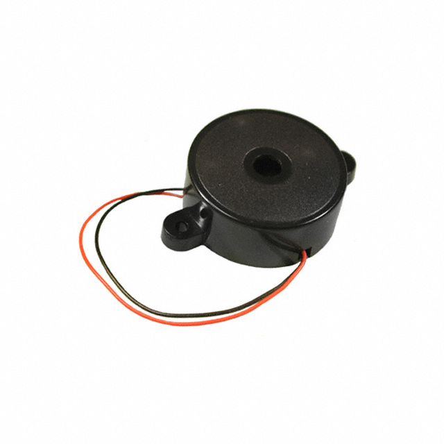 BUZZER PIEZO 5V 30MM FLANGE