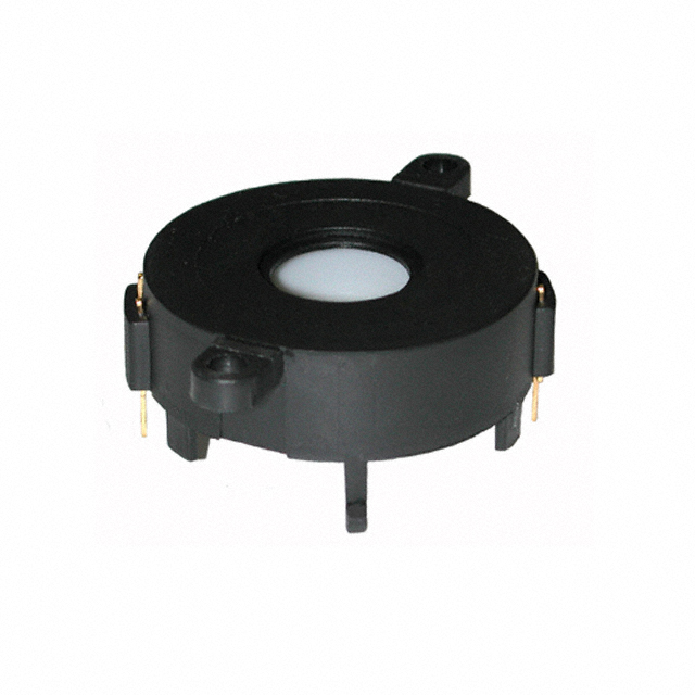 BUZZER PIEZO 12V 45MM TH
