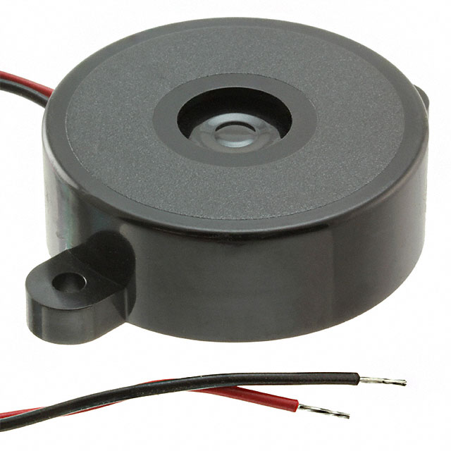 BUZZER MAGNETIC 44.5MM FLANGE