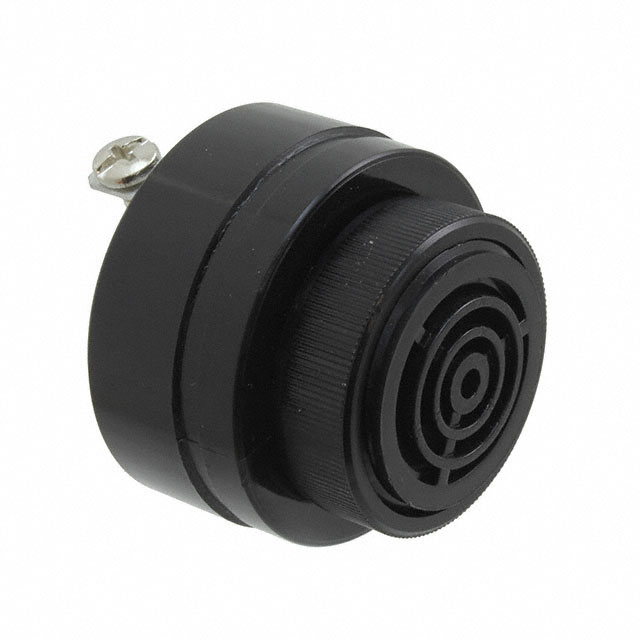 BUZZER PIEZO 42.85MM PNL MNT