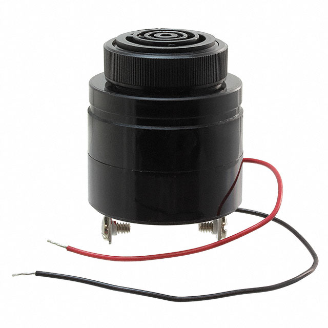 BUZZER PIEZO 42.85MM PNL MNT