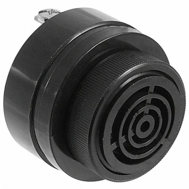 BUZZER PIEZO 42.98MM PNL MNT