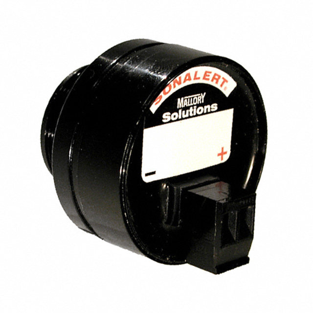 BUZZER PIEZO 42.98MM PNL MNT