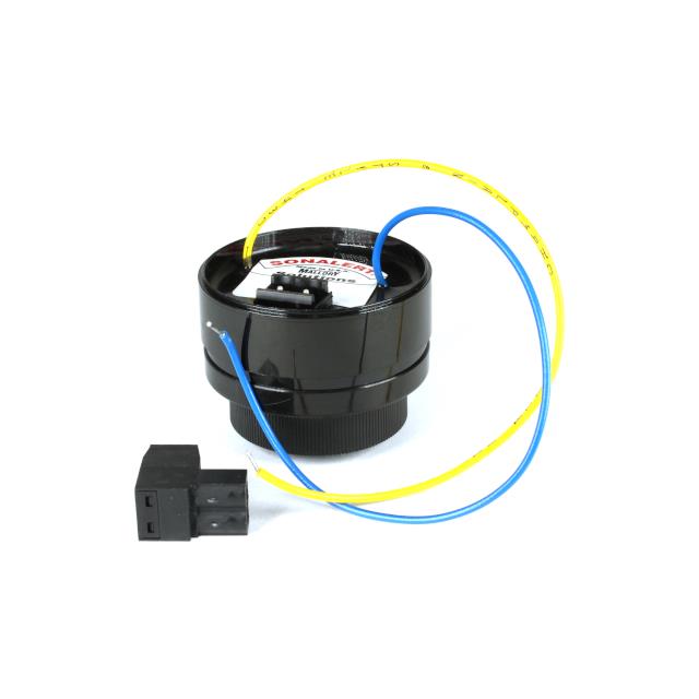 BUZZER PIEZO 42.85MM PNL MNT