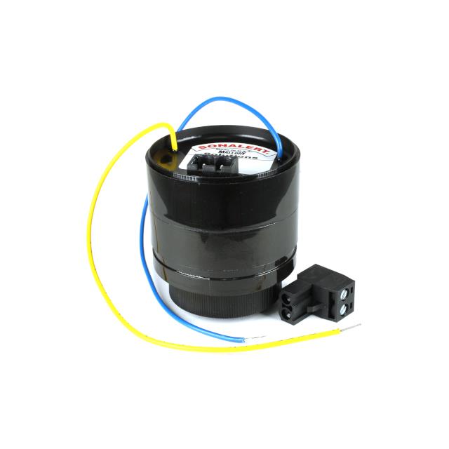 BUZZER PIEZO 42.85MM PNL MNT