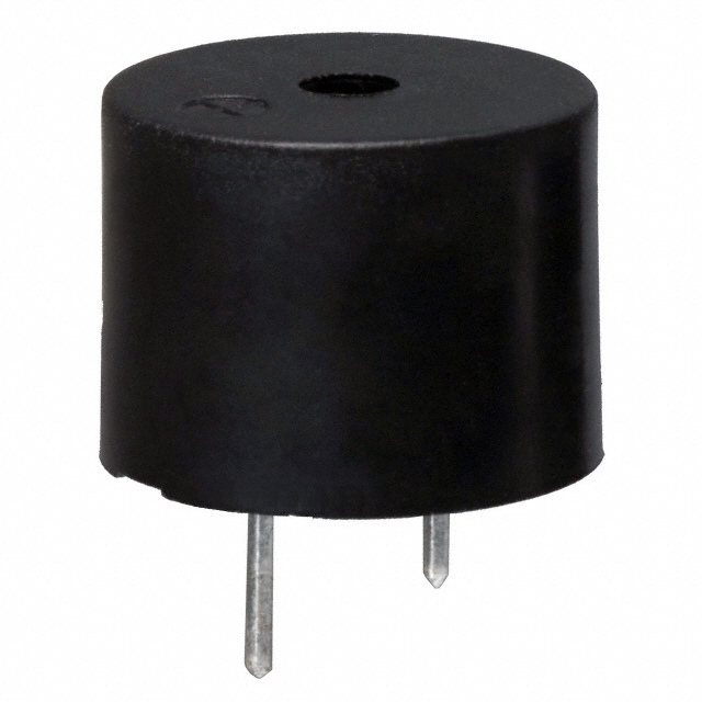 BUZZER MAGNETIC 3V 12MM TH