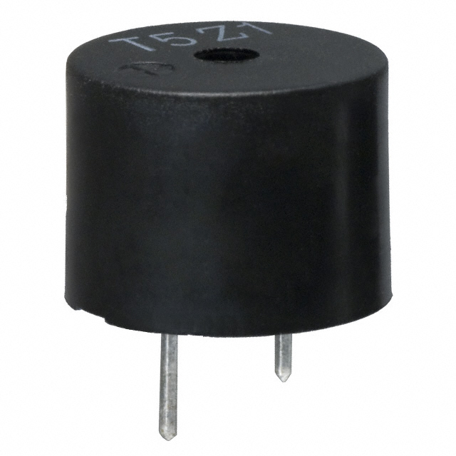 BUZZER MAGNETIC 5V 12MM TH