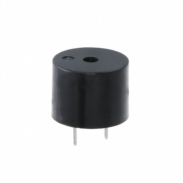 BUZZER MAGNETIC 12V 12MM TH