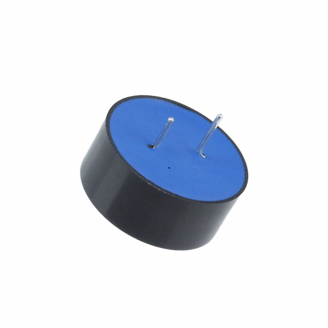 BUZZER MAGNETIC 5V 16MM TH