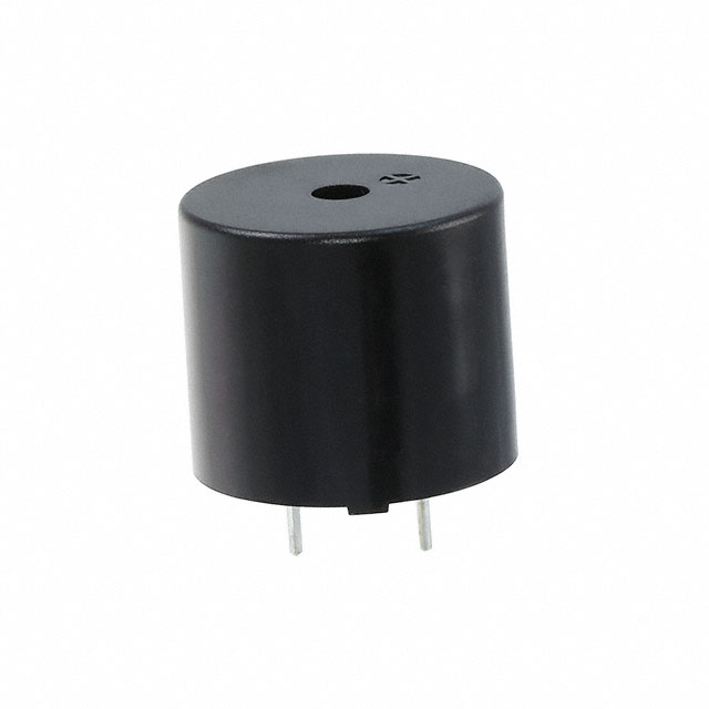BUZZER MAGNETIC 5V 16MM TH