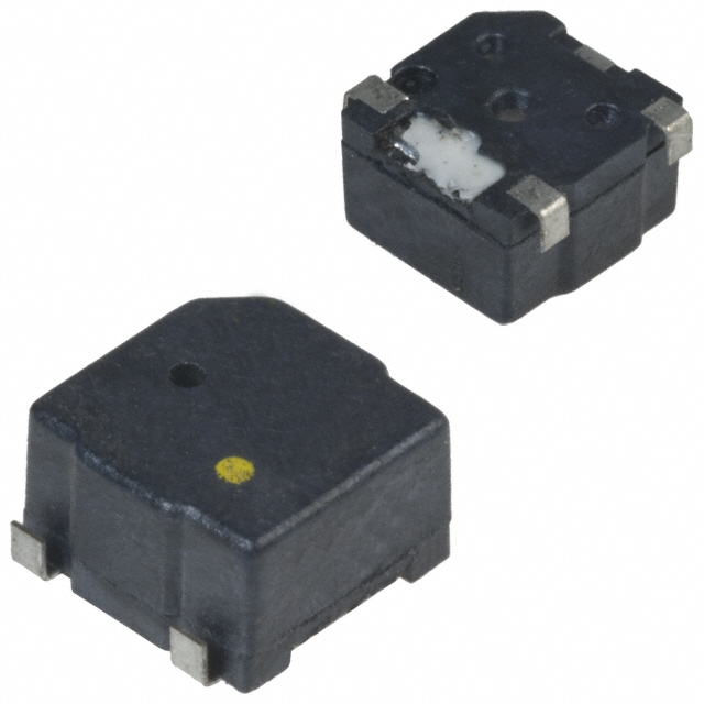 BUZZER MAGNETIC 3V 0.2X 0.2" SMD