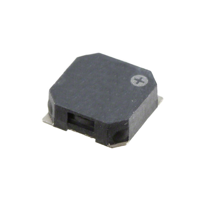 BUZZER MAGNETIC 3.6V 7.5X7.5 SMD