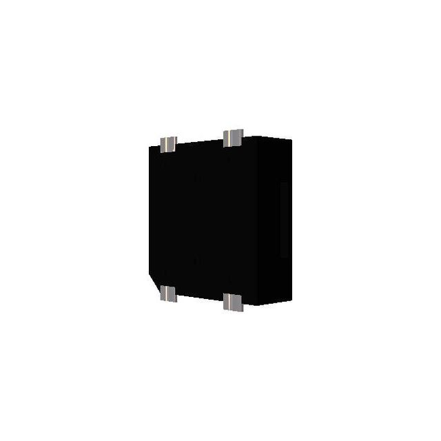 BUZZER MAGN 3.6V 10X10MMSMD