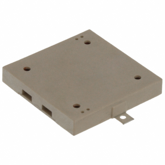 BUZZER PIEZO 5V16X16MM SMD