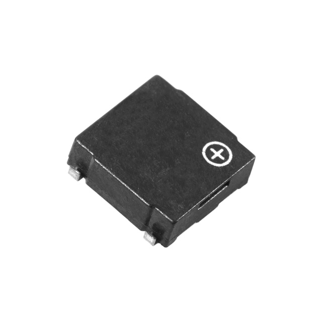 BUZZER ELECTRO 3.6V 8X8MMSMD