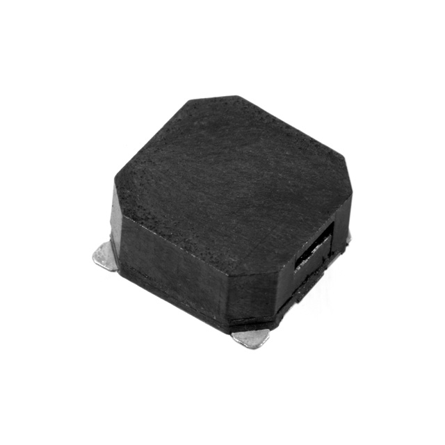 BUZZER ELECTRO 3.6V 0.3X0.3 SMD