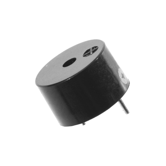 BUZZER ELECTRO 1.5V 9MM TH