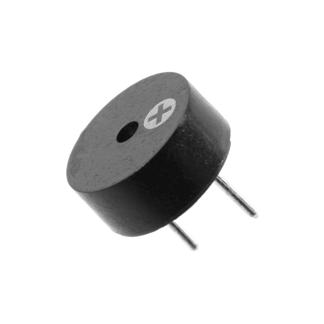 BUZZER ELECTRO 1.5V 9MM TH