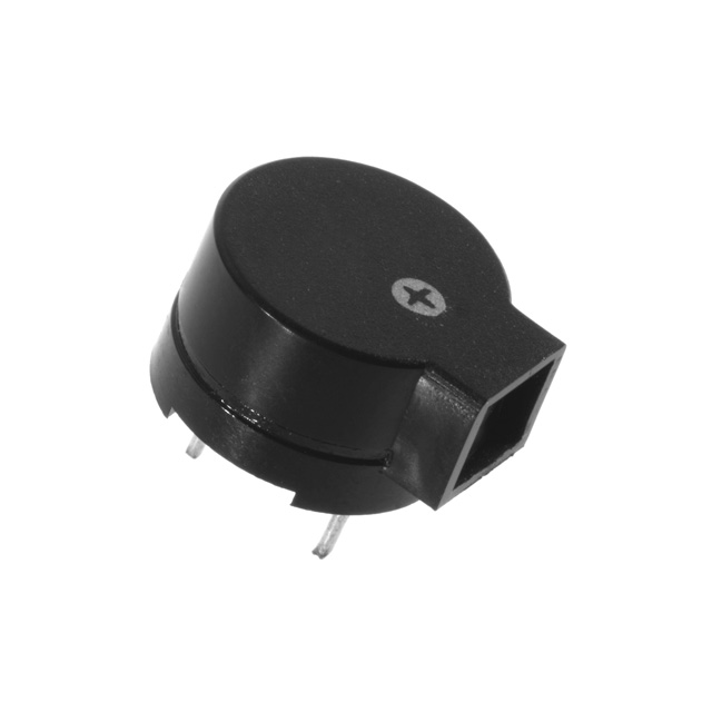 BUZZER ELECTRO 3.5V 9.60MM TH