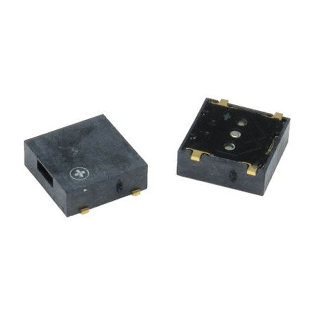 BUZZER ELECTRO 3.6V 10X10MMW SMD