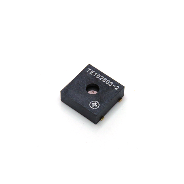 BUZZER ELECTRO 3.6V 10X10MMW SMD