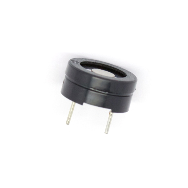 BUZZER ELECTRO 1.5V 12MM TH
