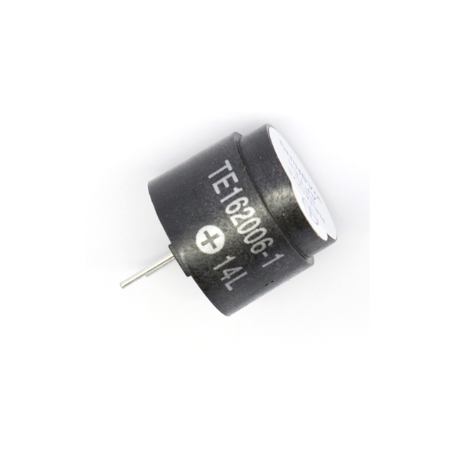 BUZZER ELECTRO 6V 16MM TH