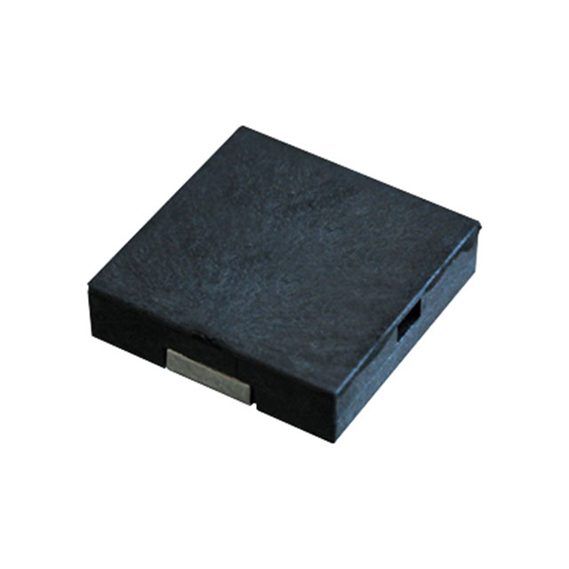 BUZZER PIEZO 3V 9X9MM W SMD
