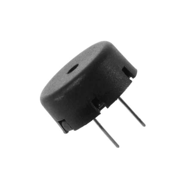 BUZZER PIEZO 3V 12.8MM TH